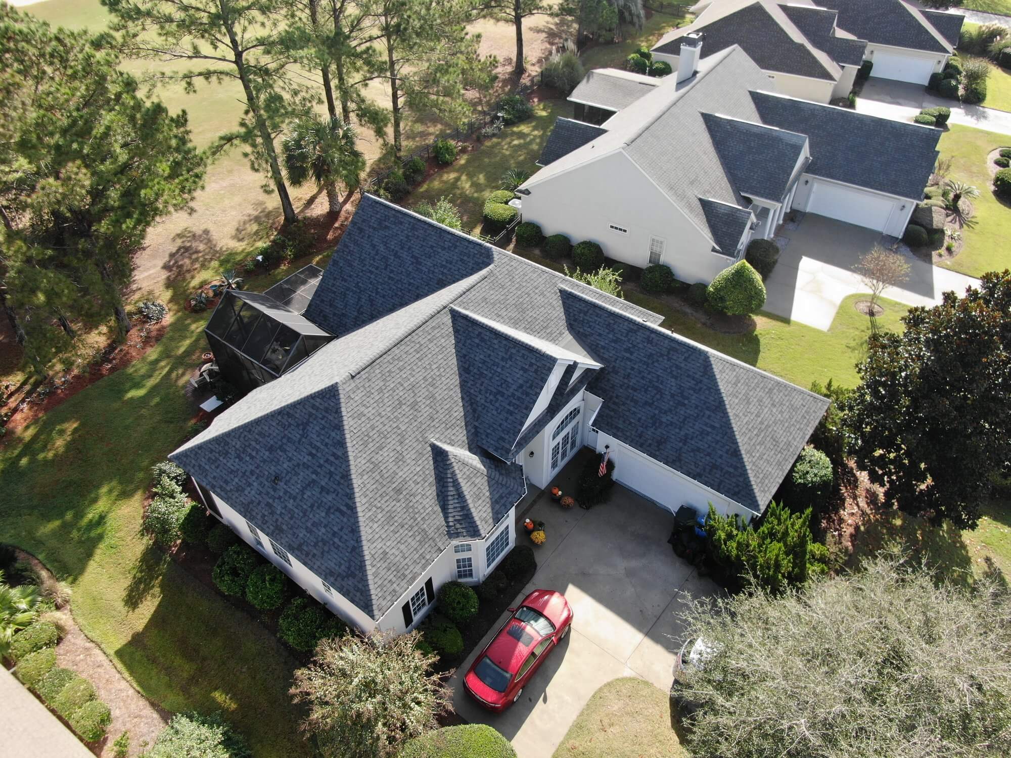 Residential Roofing Bluffton SC