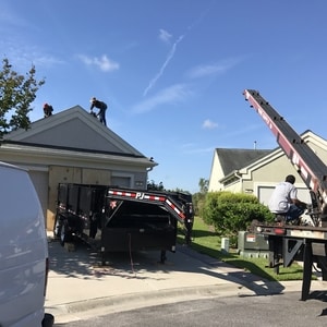 Best Roof Replacement Bluffton SC
