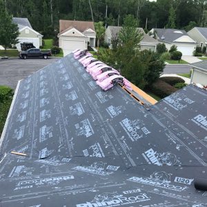 new roof installation services in Bluffton, SC.
