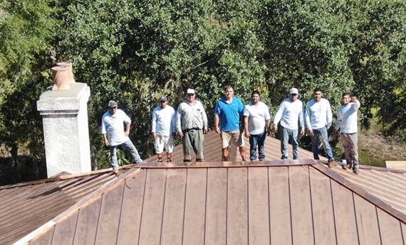 New Roof Installation services in Hilton Head SC