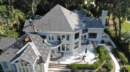 New Hilton Head SC Roof Installation services