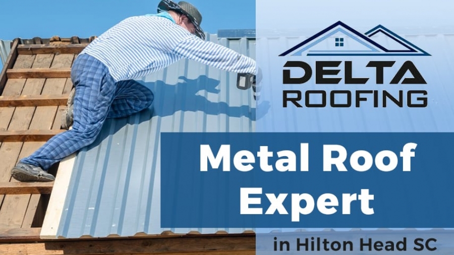 Hilton Head Metal Roof Expert