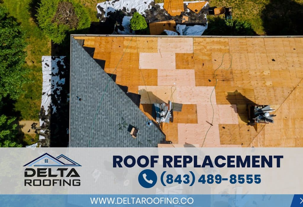 roof replacement hilton head sc