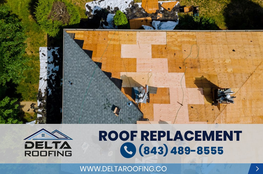 roof replacement hilton head sc