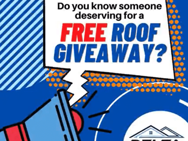 Free Roof Giveaway for Lowcountry Homeowners