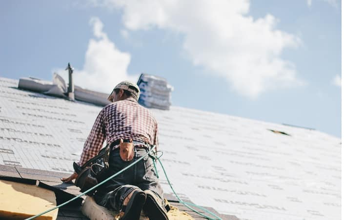 Roofing contractor Hilton Head Island