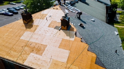 Local roofing contractor Hilton Head