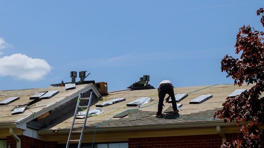 emergency roof repair Hilton Head SC