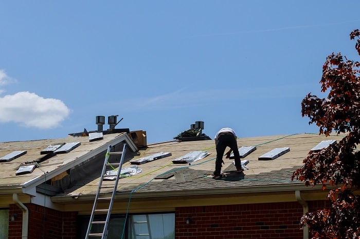 emergency roof repair Hilton Head SC
