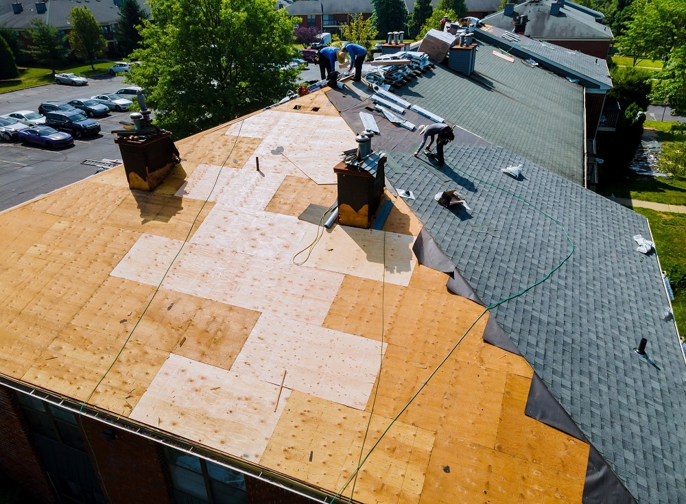 The Best Roofing Contractors