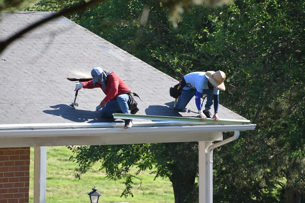 Roofing Contractor Company Bluffton SC