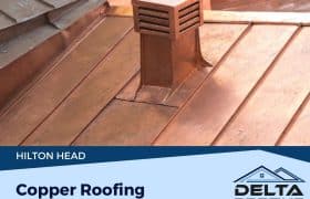 Copper Roofing Hilton Head