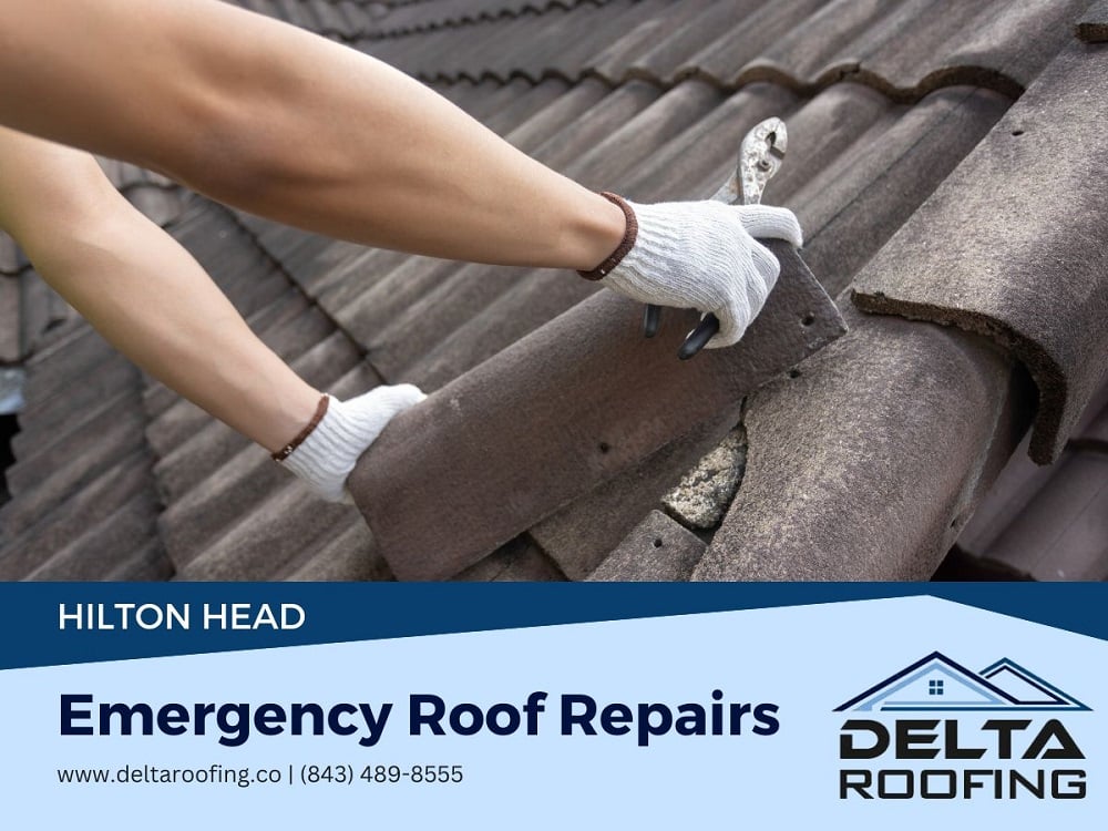 Emergency Roof Repairs Hilton Head SC