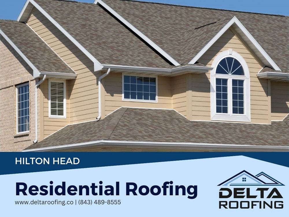Residential Roofing Hilton Head