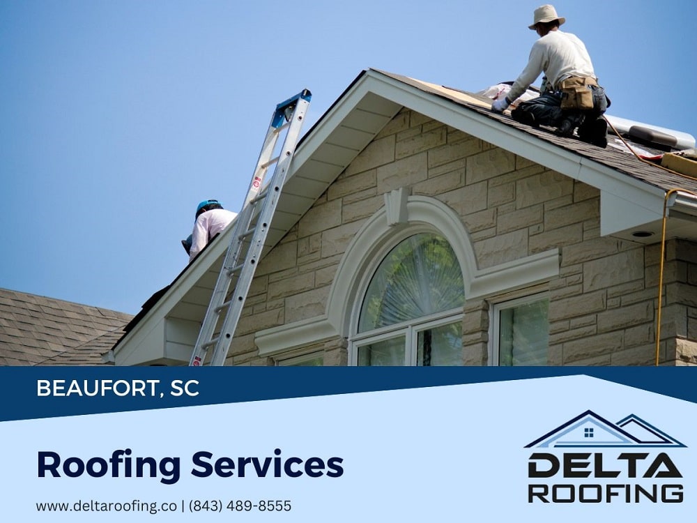 Emergency Roof Repairs Bluffton SC