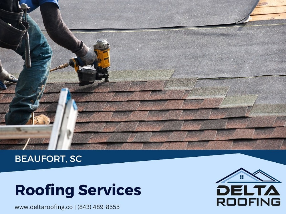 Roof Maintenance Beaufort SC