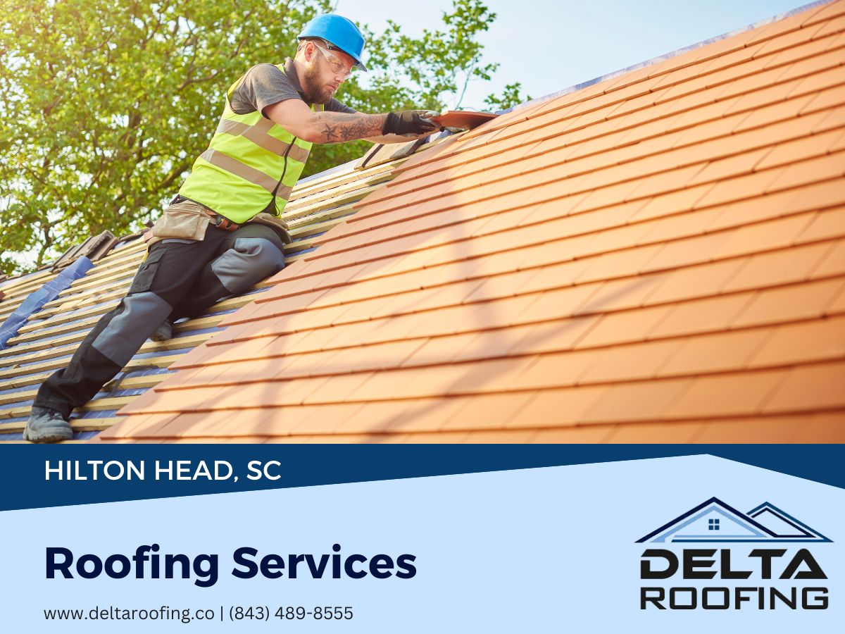 Roofing Services HILTON HEAD SC