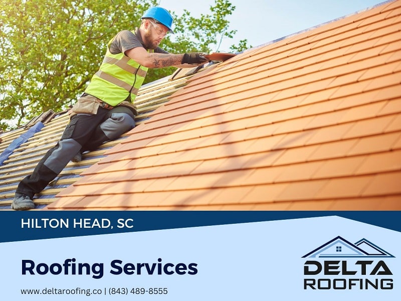 Roofing Services HILTON HEAD, SC