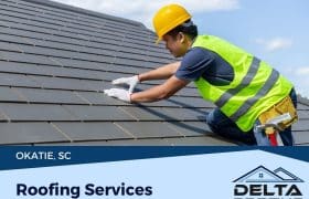 Roofing Services in Okatie SC