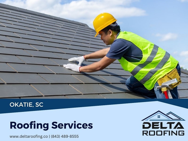 Roofing Services in Okatie SC