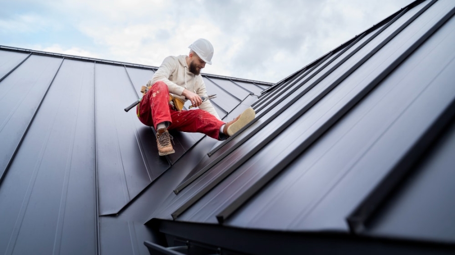 What Are the Crucial Benefits of Metal Roof Maintenance?
