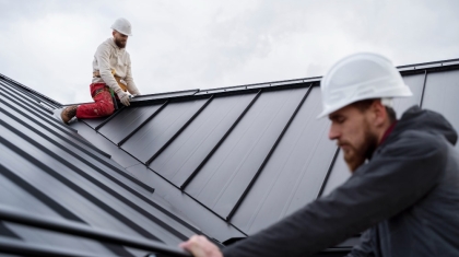 What Are the Crucial Benefits of Metal Roof Maintenance? | Delta Roofing, LLC